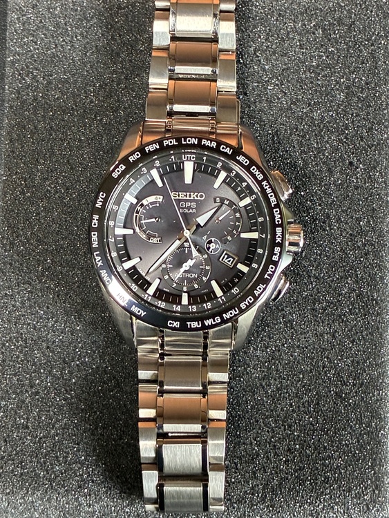 アストロン（高級時計）の商品画像 - 査定依頼日：2025年10月28日 - 最高査定価格：22,000円