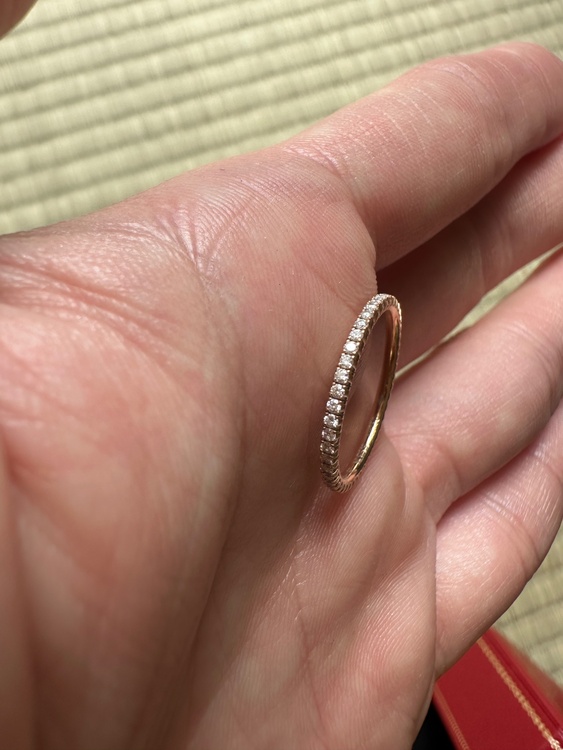 カルティエ その他 bb（高級時計）の商品画像 - 査定依頼日：2026年5月12日 - 最高査定価格：250,000円