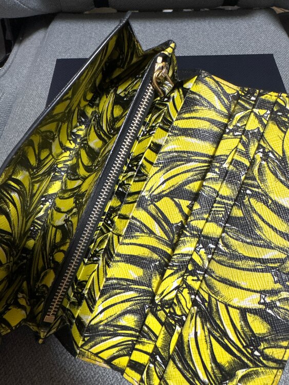 プラダ  （ブランドバッグ）の商品画像 - 査定依頼日：2025年5月7日 - 最高査定価格：5,000円