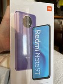 Redmi note9T（スマホ）の商品画像 - 査定依頼日：2023年3月14日 - 最高査定価格：10,000円