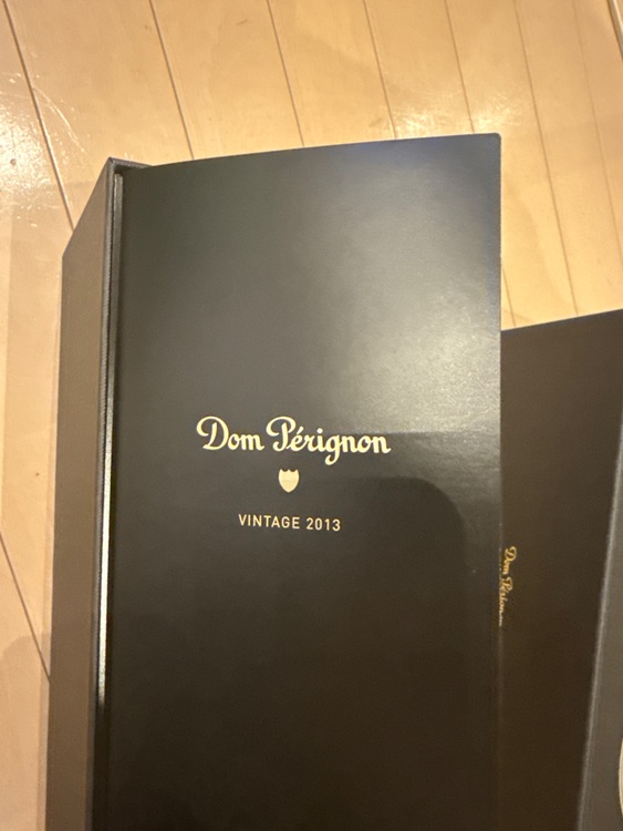 シャンパン ドン・ペリニヨン （お酒）の商品画像 - 査定依頼日：2025年7月29日 - 最高査定価格：19,500円