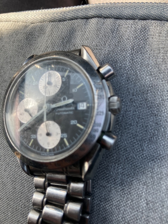 オメガ スピードマスター （高級時計）の商品画像 - 査定依頼日：2026年4月14日 - 最高査定価格：210,000円