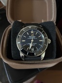 ブライトリング スーパーオーシャン （高級時計）の商品画像 - 査定依頼日：2025年11月3日 - 最高査定価格：400,000円