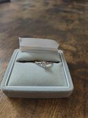 指輪（宝石）の商品画像 - 査定依頼日：2025年8月21日 - 最高査定価格：100,000円