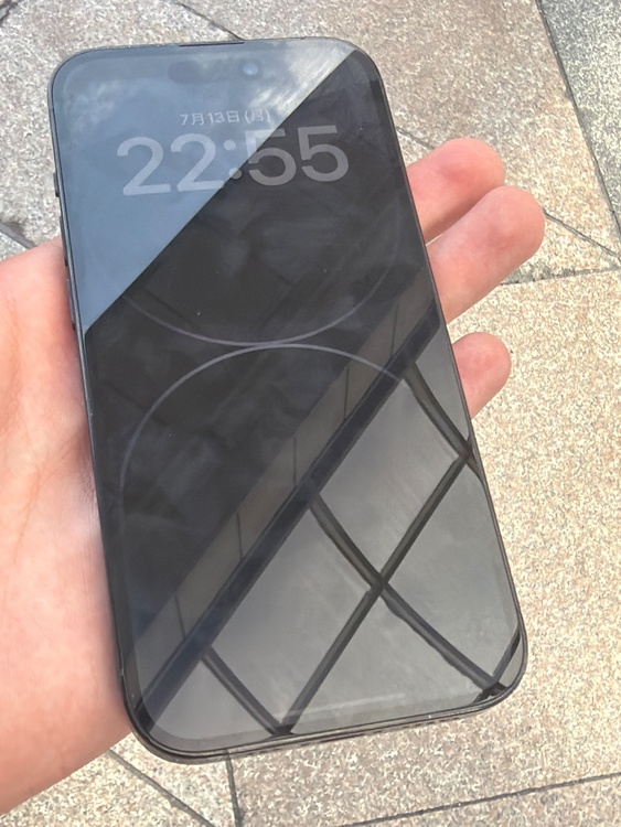 iPhone iPhone 14 Pro 256GB SIMフリー（スマホ）の商品画像 - 査定依頼日：2026年7月14日 - 最高査定価格：37,000円