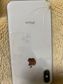 iPhoneX（スマホ）の商品画像 - 査定依頼日：2022年11月14日 - 最高査定価格：5,000円