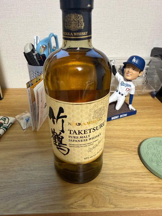 ウイスキー ウイスキー(その他) （お酒）の商品画像 - 査定依頼日：2026年1月29日 - 最高査定価格：6,500円