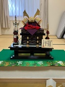 五月人形兜（美術品・骨董品）の商品画像 - 査定依頼日：2025年11月17日 - 最高査定価格：3,000円
