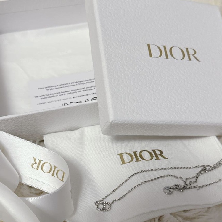 ディオール  （ブランドバッグ）の商品画像 - 査定依頼日：2025年12月26日 - 最高査定価格：28,000円