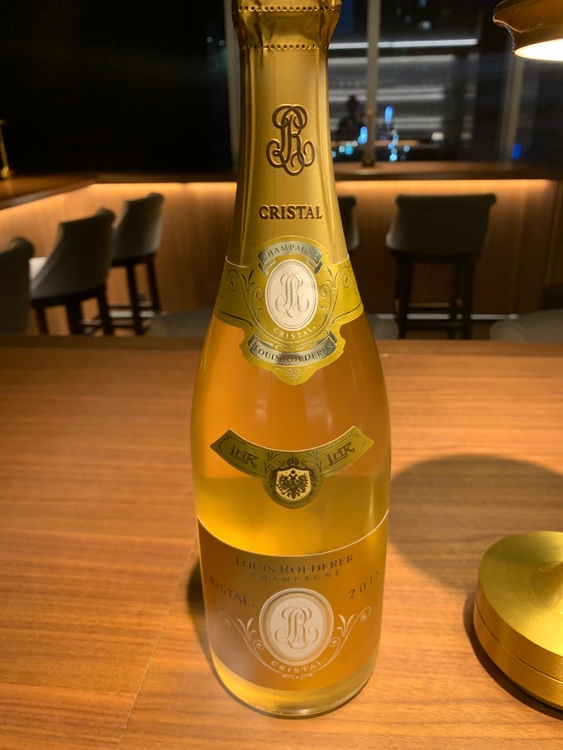 シャンパン ルイ・ロデレール （お酒）の商品画像 - 査定依頼日：2025年6月18日 - 最高査定価格：35,000円