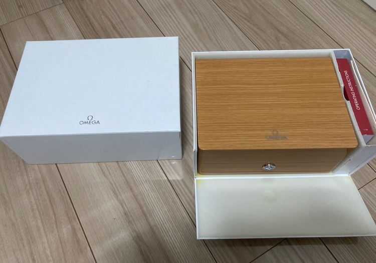 オメガ デ･ビル 433.10.41.21.02.00﻿1（高級時計）の商品画像 - 査定依頼日：2025年11月23日 - 最高査定価格：480,000円