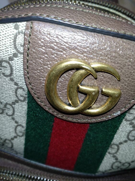 〔オフィディア〕 GG スモールバックパック（ブランドバッグ）の商品画像 - 査定依頼日：2025年11月14日 - 最高査定価格：100,000円