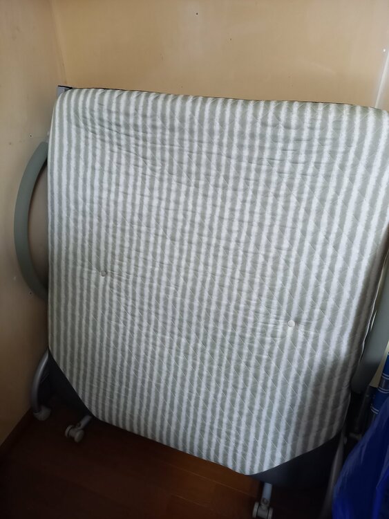 折り畳みベッド（家具・寝具）の商品画像 - 査定依頼日：2026年5月13日 - 最高査定価格：3,000円