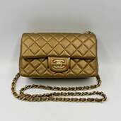 Chanel mini（ブランドバッグ）の商品画像 - 最高査定価格：600,000円