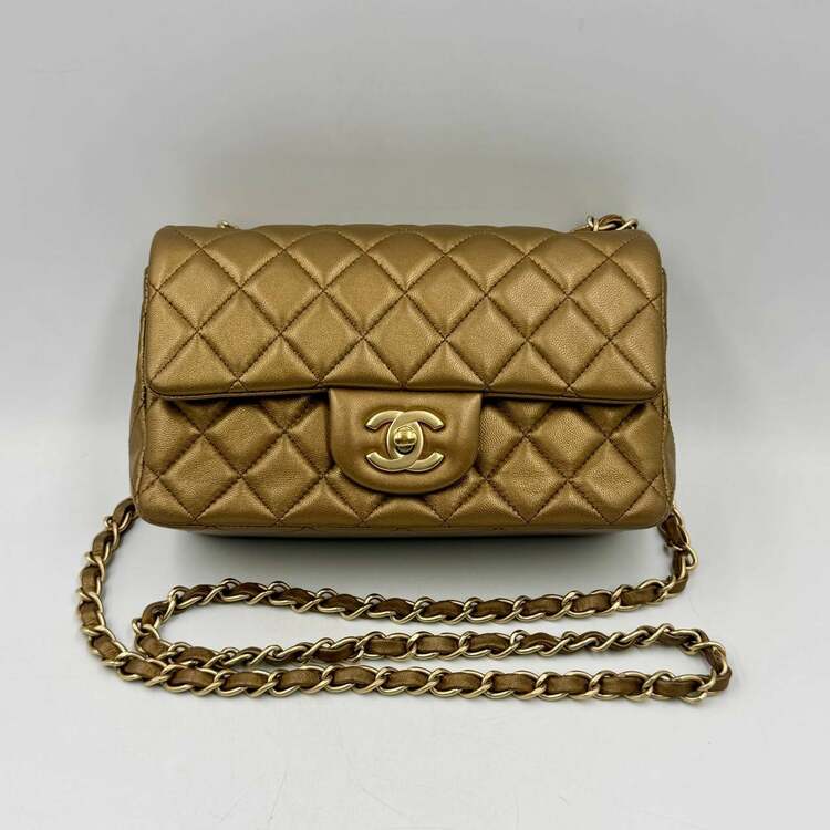 Chanel mini（ブランドバッグ）の商品画像 - 査定依頼日：2026年5月28日 - 最高査定価格：600,000円