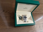 ヨットマスター　ブルー（高級時計）の商品画像 - 査定依頼日：2025年10月5日 - 最高査定価格：1,750,000円