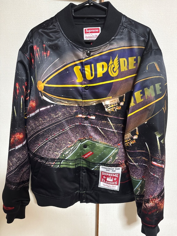 スタジャン（古着・ファッション）の商品画像 - 査定依頼日：2026年2月17日 - 最高査定価格：15,000円