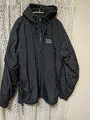 Ennoy NYLON FLEECE HOODED JACKET（古着・ファッション）の商品画像 - 査定依頼日：2026年3月4日 - 最高査定価格：100,000円
