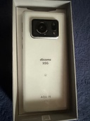 AQUOS AQUOS R6 【docomo】AQUOS R6 SH-51B（スマホ）の商品画像 - 査定依頼日：2026年7月30日 - 最高査定価格：6,500円