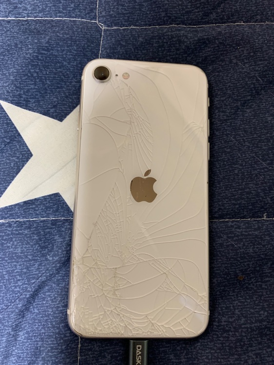 iPhone SE (第 3 世代) 64GB SIMフリー（スマホ）の商品画像 - 査定依頼日：2025年8月12日 - 最高査定価格：6,500円