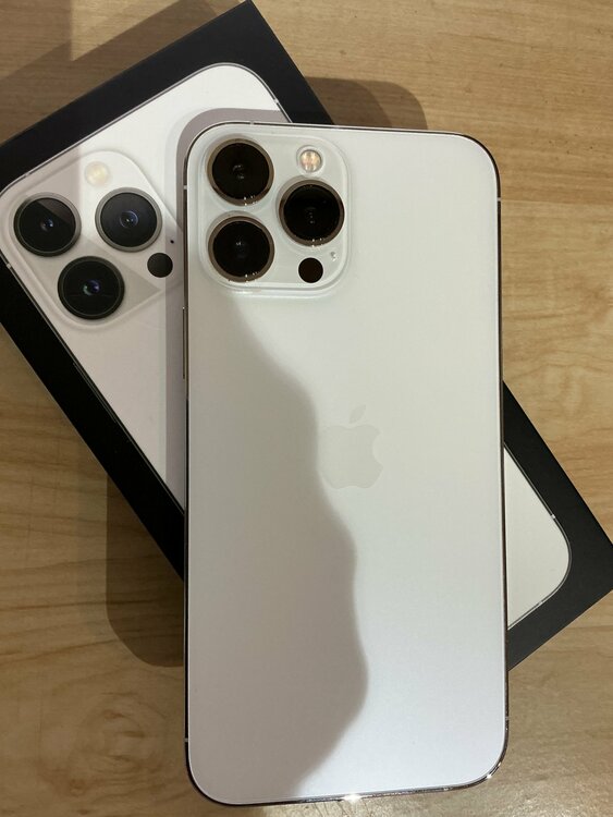 iPhone iPhone 13 Pro Max 128GB SIMフリー（スマホ）の商品画像 - 査定依頼日：2026年7月14日 - 最高査定価格：60,000円