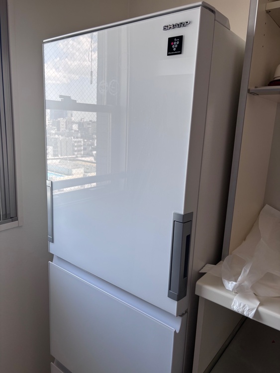 SJ-GW35H-W（家電）の商品画像 - 査定依頼日：2026年5月10日 - 最高査定価格：12,000円