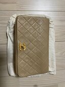 シャネル マトラッセ （ブランドバッグ）の商品画像 - 査定依頼日：2025年1月29日 - 最高査定価格：200,000円