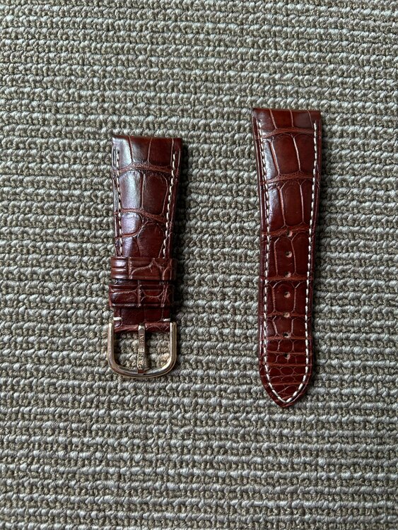 ラジオミール（高級時計）の商品画像 - 査定依頼日：2025年1月27日 - 最高査定価格：1,250,000円