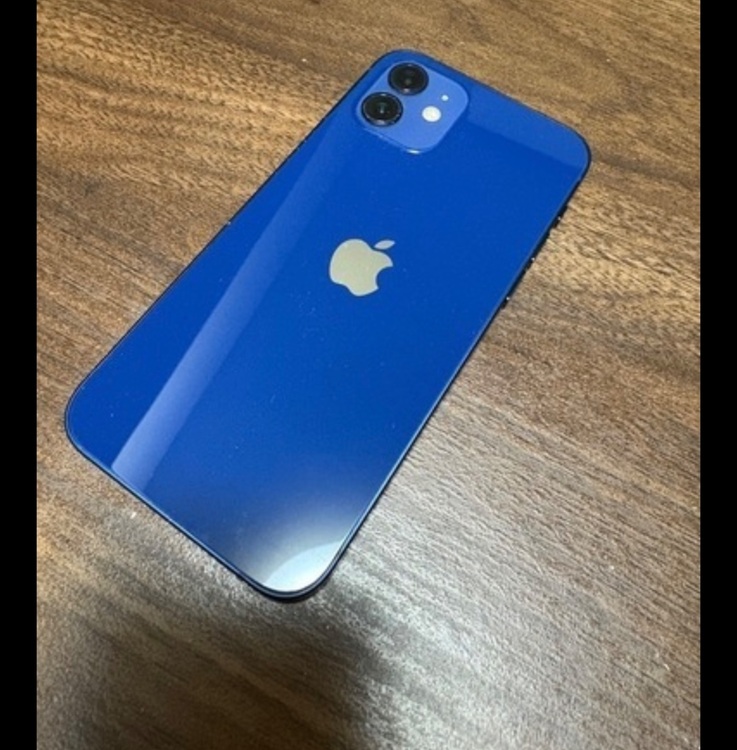 iPhone12（スマホ）の商品画像 - 査定依頼日：2025年8月18日 - 最高査定価格：23,000円