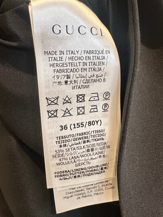 グッチ  （ブランドバッグ）の商品画像 - 査定依頼日：2025年3月13日 - 最高査定価格：60,000円