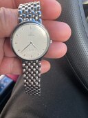 オメガ デ･ビル （高級時計）の商品画像 - 査定依頼日：2025年2月8日 - 最高査定価格：50,000円