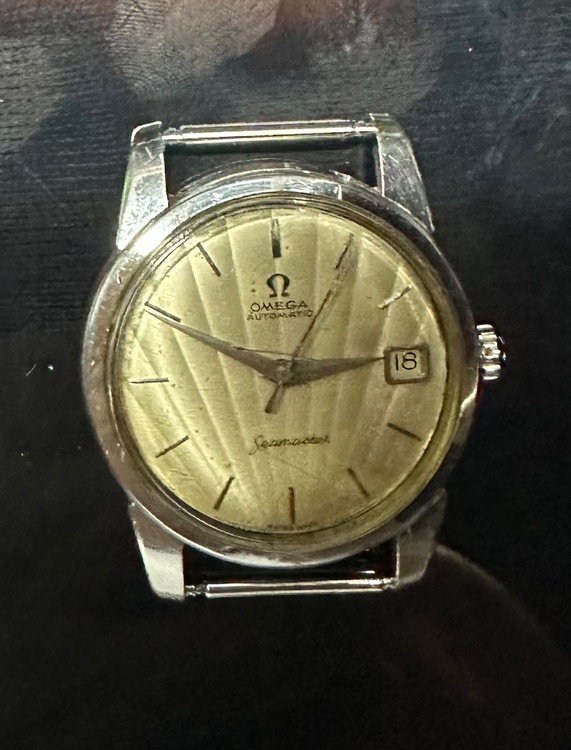 オメガ シーマスター （高級時計）の商品画像 - 査定依頼日：2026年1月31日 - 最高査定価格：50,000円