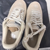 Stussy × Nike Air Force 1 Low "Fossil St（古着・ファッション）の商品画像 - 査定依頼日：2026年5月8日 - 最高査定価格：21,000円