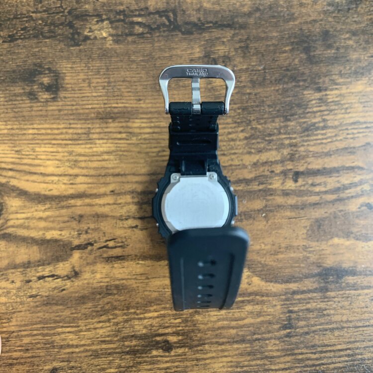 G-SHOCK その他 m5610t（高級時計）の商品画像 - 査定依頼日：2025年4月26日 - 最高査定価格：2,000円