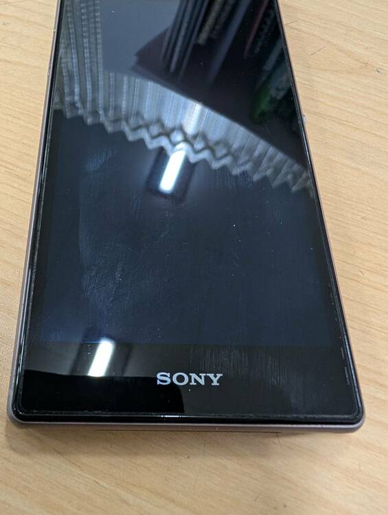 SO-01F（スマホ）の商品画像 - 査定依頼日：2026年1月12日 - 最高査定価格：500円