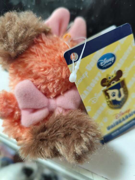 ユニベアプラッシュ用パペット（その他のおもちゃ）の商品画像 - 査定依頼日：2025年5月14日 - 最高査定価格：30円