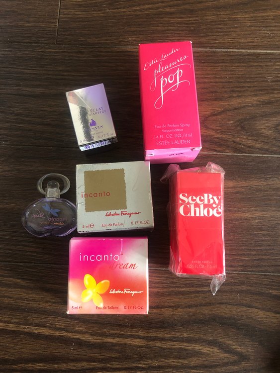 香水（コスメ・美容・健康器具）の商品画像 - 査定依頼日：2023年1月9日