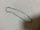 喜平ネックレス（金・貴金属）の商品画像 - 査定依頼日：2025年11月15日 - 最高査定価格：4,000円