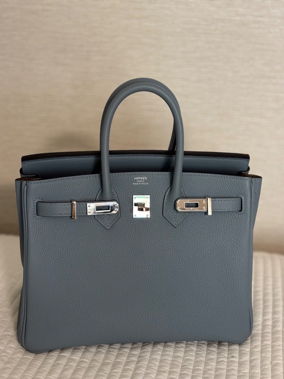 バーキン25（ブランドバッグ）の商品画像 - 査定依頼日：2025年10月17日 - 最高査定価格：2,800,000円