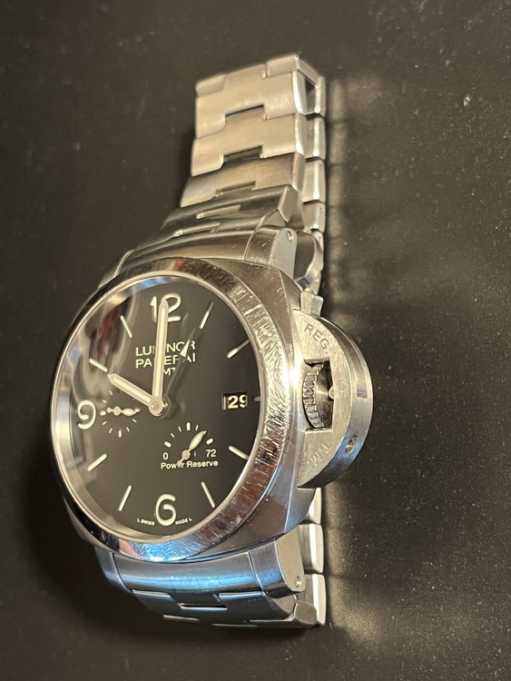 PAM00347（高級時計）の商品画像 - 査定依頼日：2026年8月29日 - 最高査定価格：700,000円