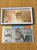 JTB旅行券、VJAギフトカード(旅行券)（チケット・金券）の商品画像 - 査定依頼日：2026年8月6日 - 最高査定価格：100,000円