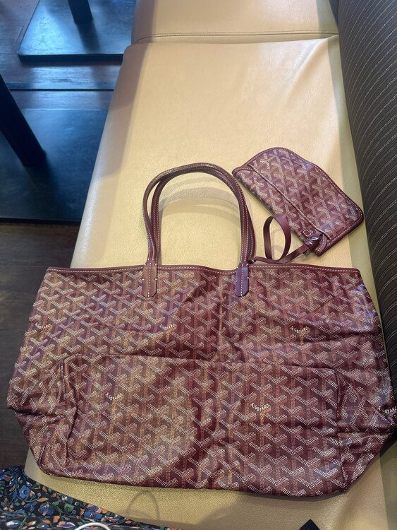 ゴヤール  （ブランドバッグ）の商品画像 - 査定依頼日：2025年5月28日 - 最高査定価格：270,000円