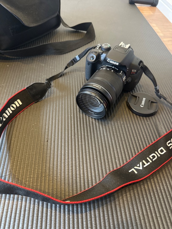 canon kiss X7i（カメラ）の商品画像 - 査定依頼日：2025年9月20日 - 最高査定価格：30,000円