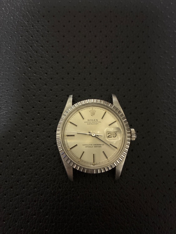 ロレックス デイトジャスト （高級時計）の商品画像 - 査定依頼日：2026年3月29日 - 最高査定価格：400,000円