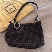 フェンディ  （ブランドバッグ）の商品画像 - 査定依頼日：2026年1月9日 - 最高査定価格：62,000円