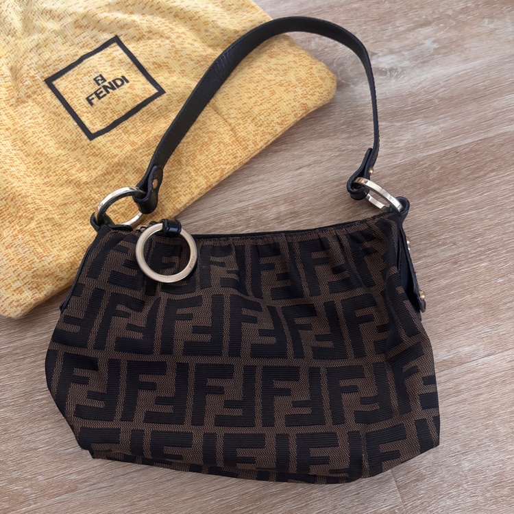 フェンディ  （ブランドバッグ）の商品画像 - 査定依頼日：2026年1月9日 - 最高査定価格：62,000円