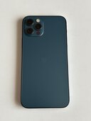 iPhone 12 Pro 256GB SIMフリー（スマホ）の商品画像 - 査定依頼日：2024年12月6日 - 最高査定価格：46,000円