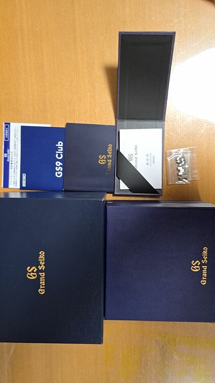 セイコー グランドセイコー （高級時計）の商品画像 - 査定依頼日：2025年6月27日 - 最高査定価格：100,000円