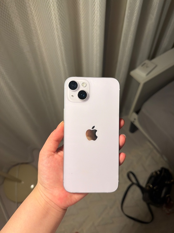 iPhone iPhone 14 Plus 128GB SIMフリー（スマホ）の商品画像 - 査定依頼日：2026年6月29日 - 最高査定価格：55,000円