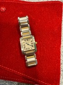 カルティエ タンク w51008Q（高級時計）の商品画像 - 査定依頼日：2025年7月11日 - 最高査定価格：420,000円